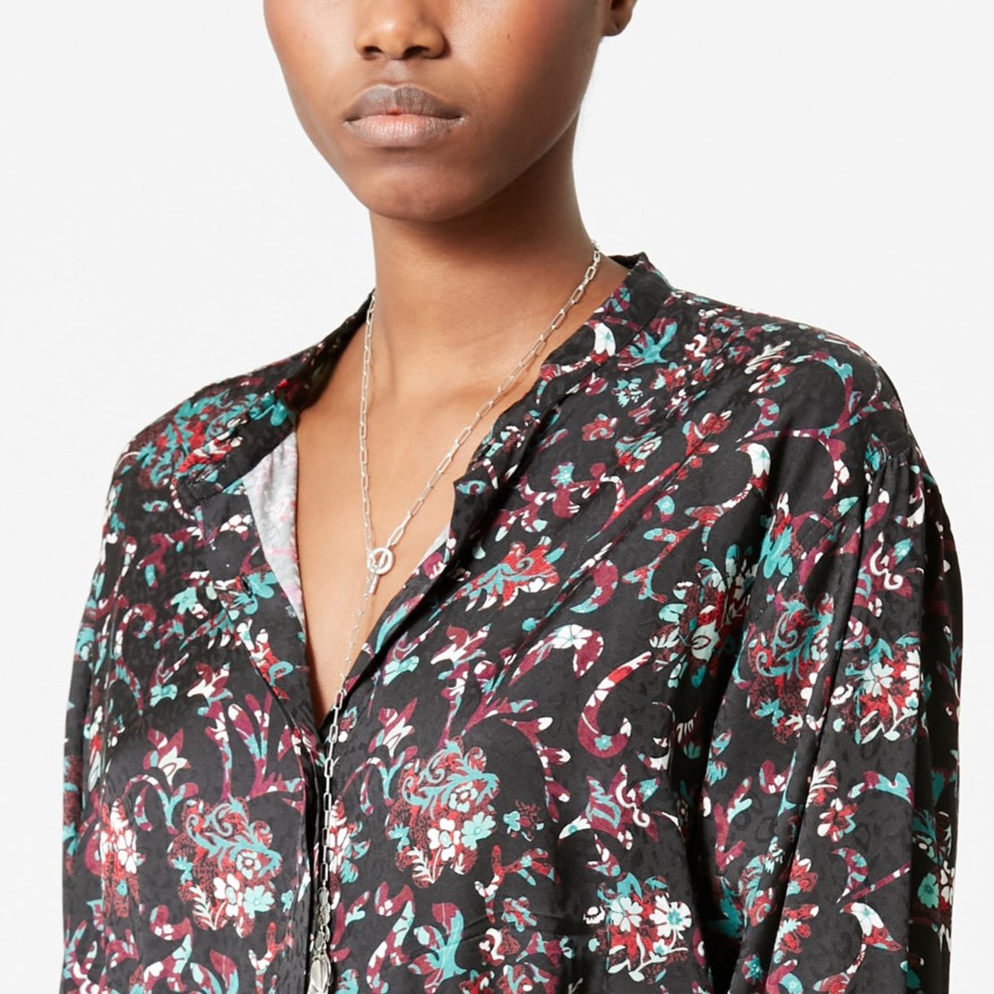 Chemise Catchell - Black