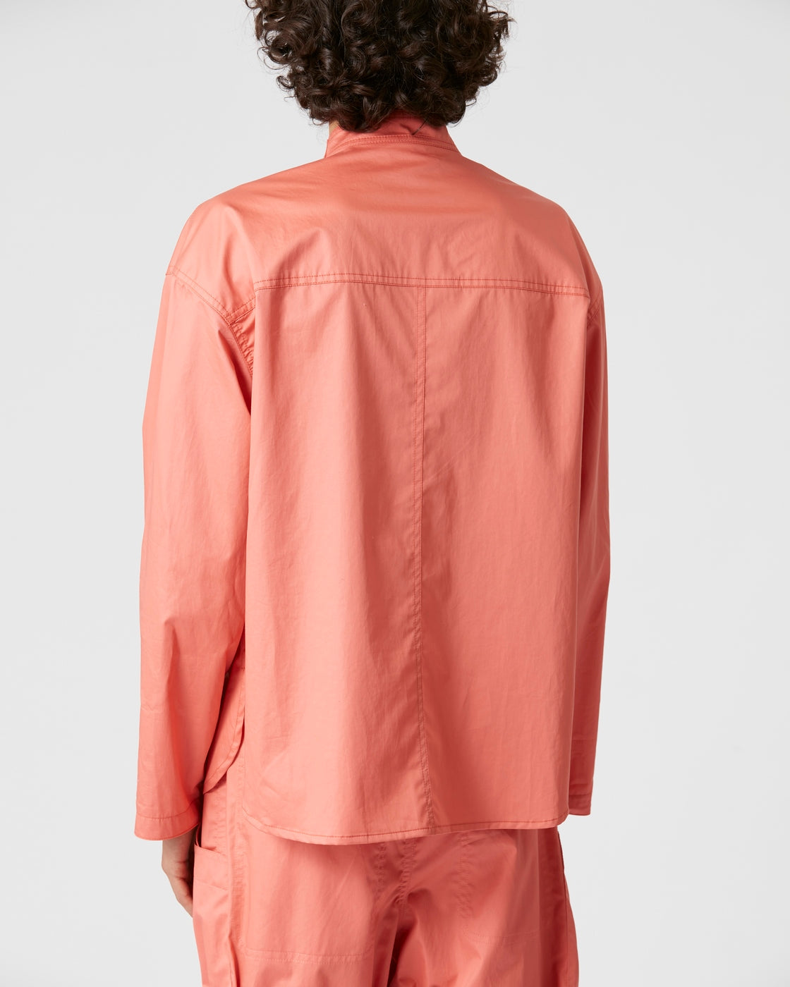 Chemise Flodio - Papaya
