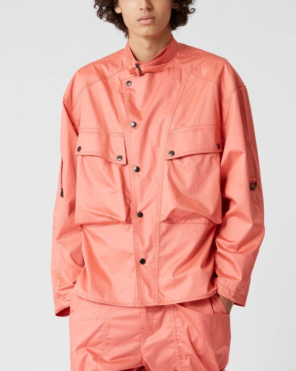 Chemise Flodio - Papaya