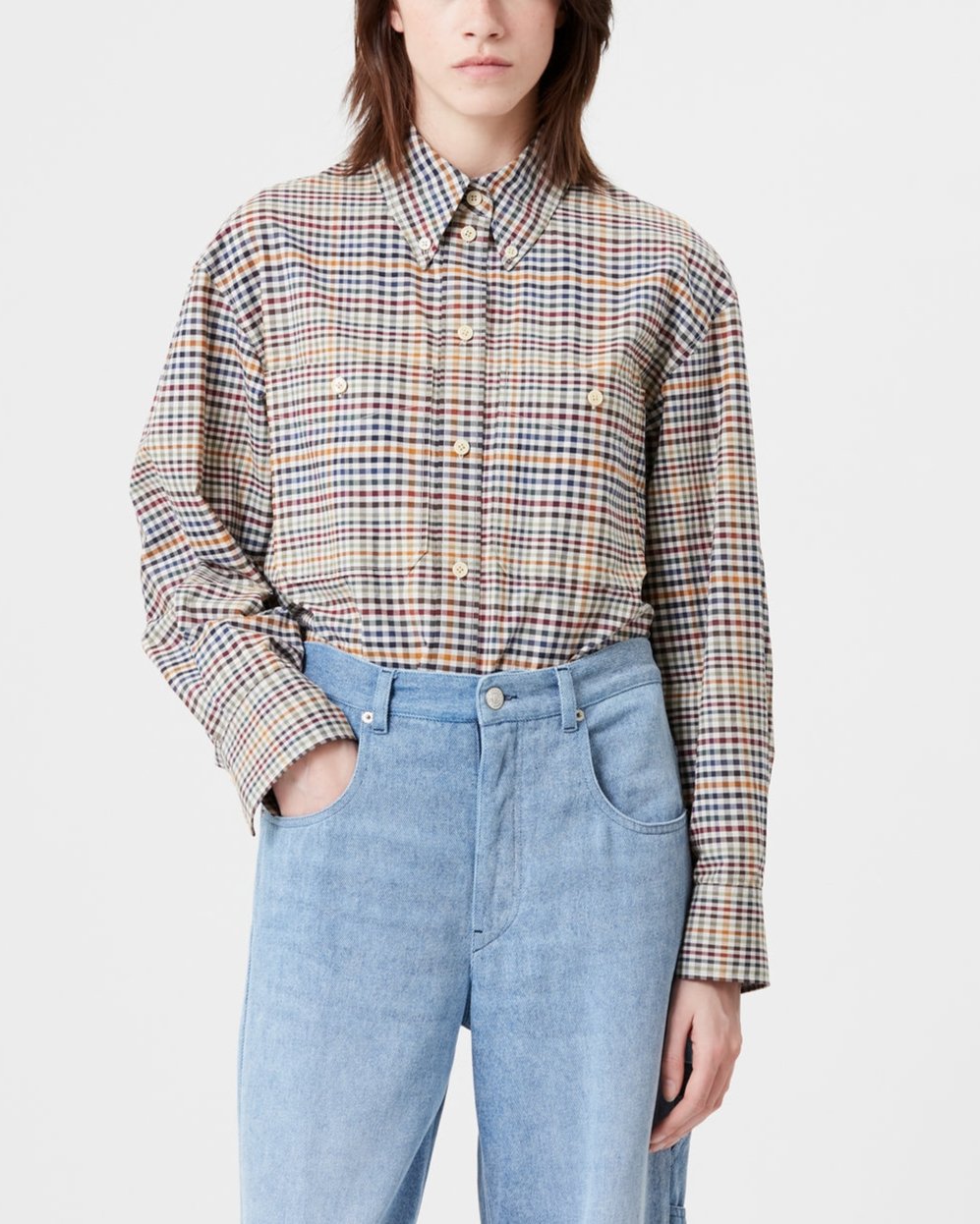 Chemise Rinela - Multicolor