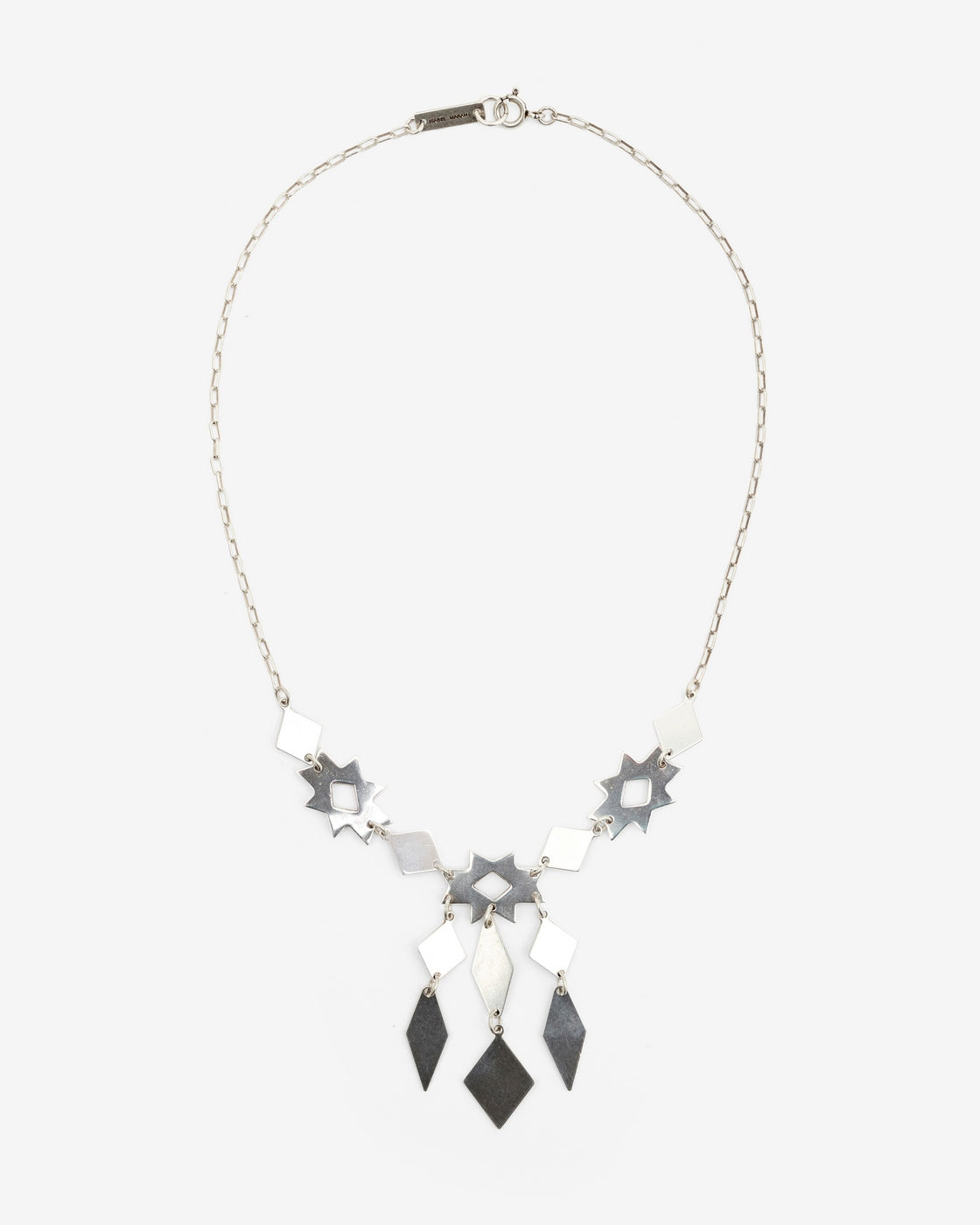 Collier Co0433 - Silver