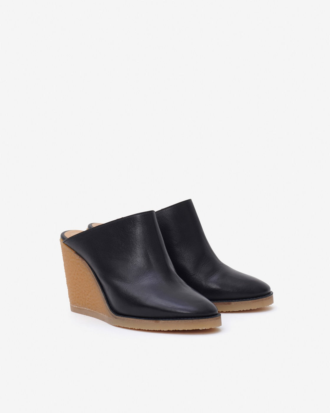 Chaussures Compensees Takita - Black