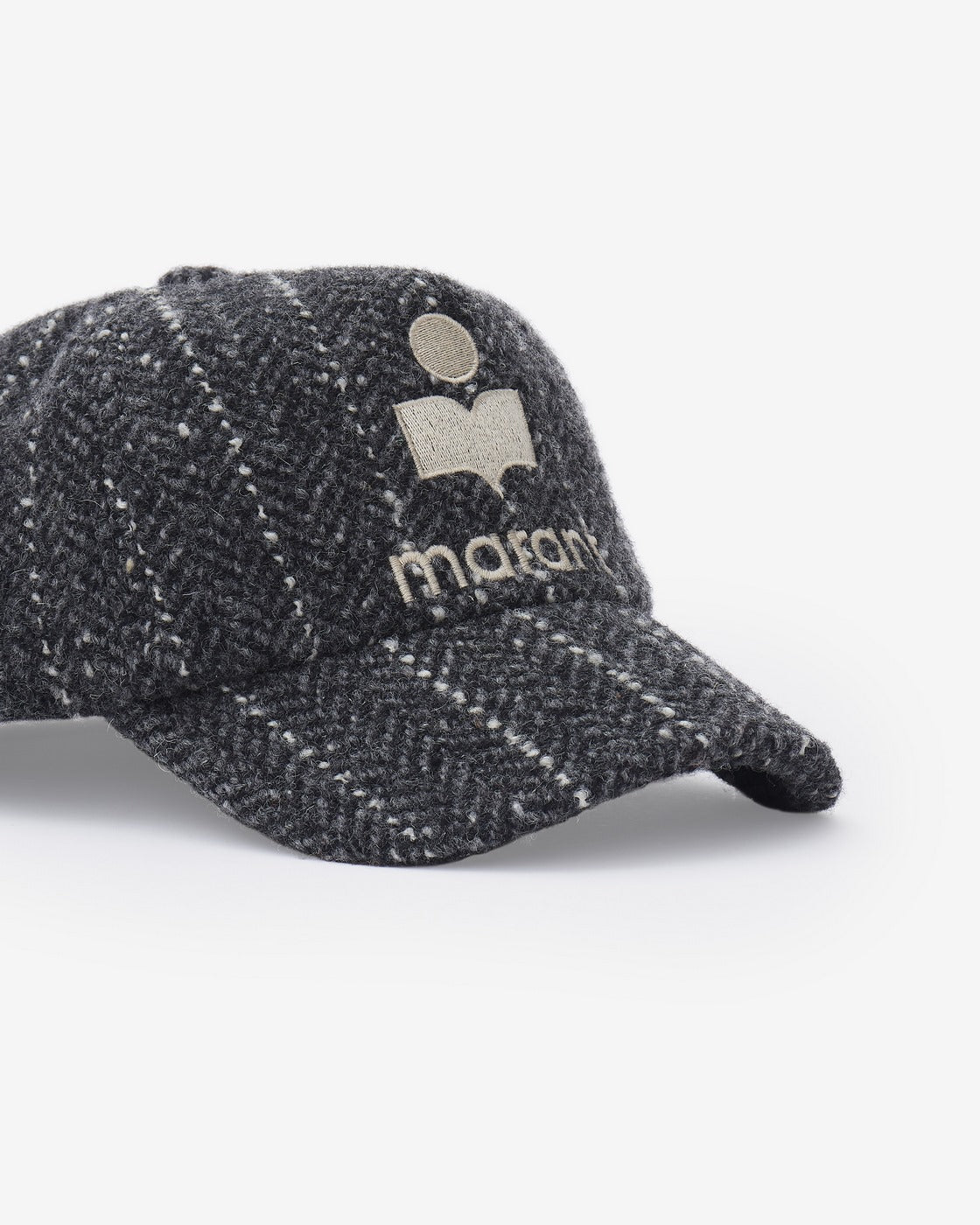 Casquette Tyron - Grey
