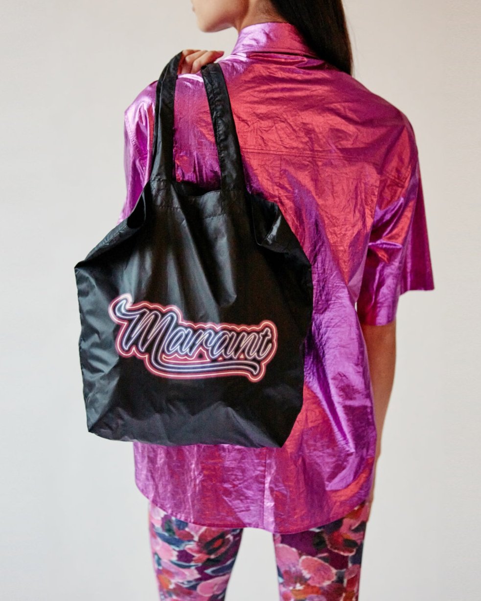 Cabas Woom - Black