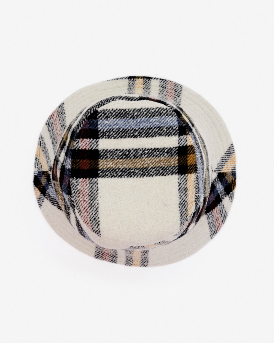 Chapeau Haley - Ecru