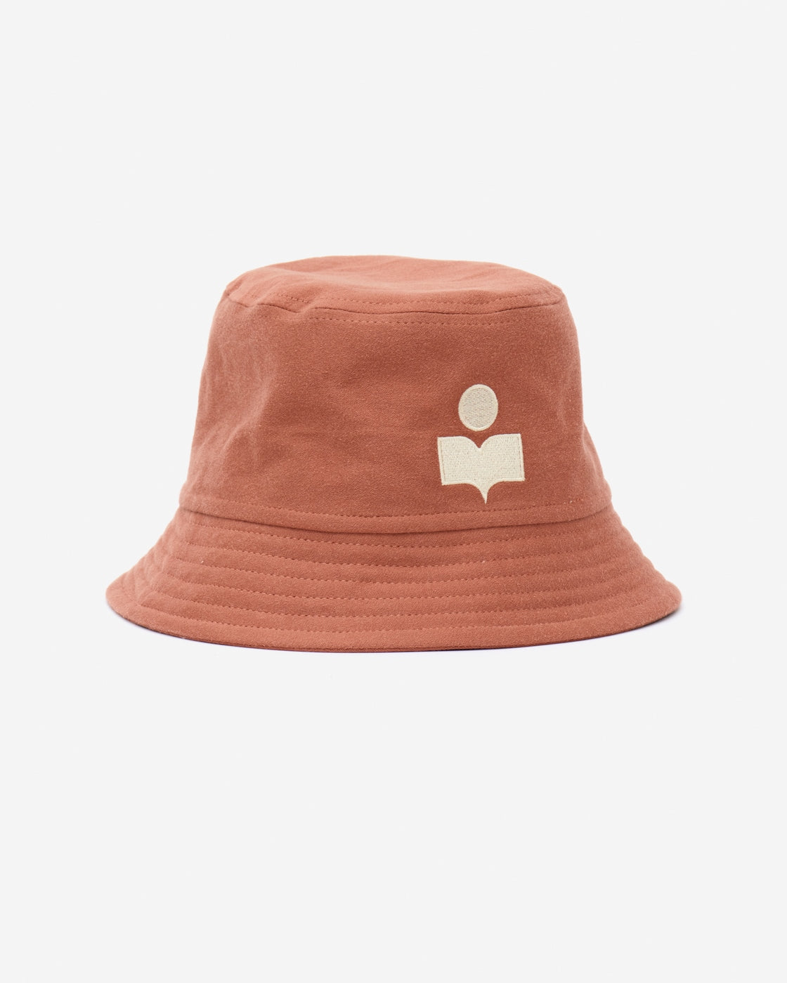 Chapeau Haley - Burnt Henna