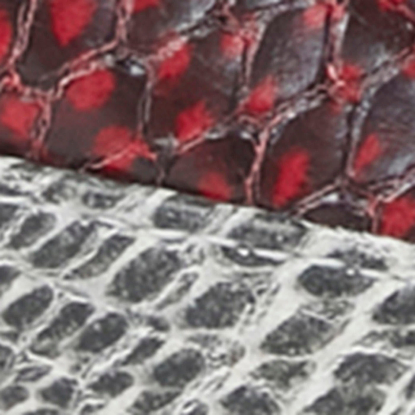 Escarpins Payley - White/Red