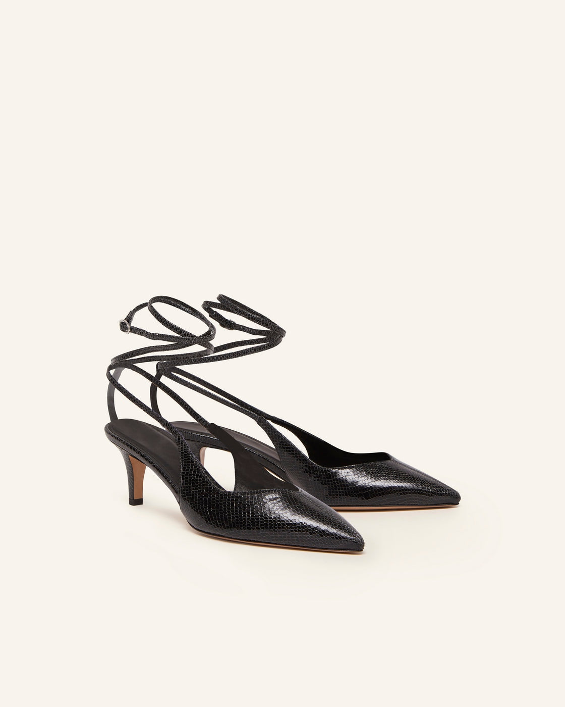 Escarpins Pesar - Black