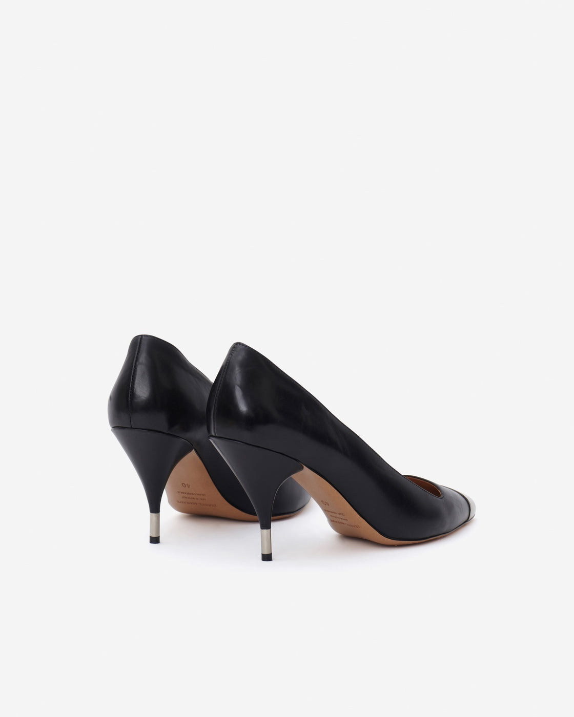 Escarpins Pryska - Black