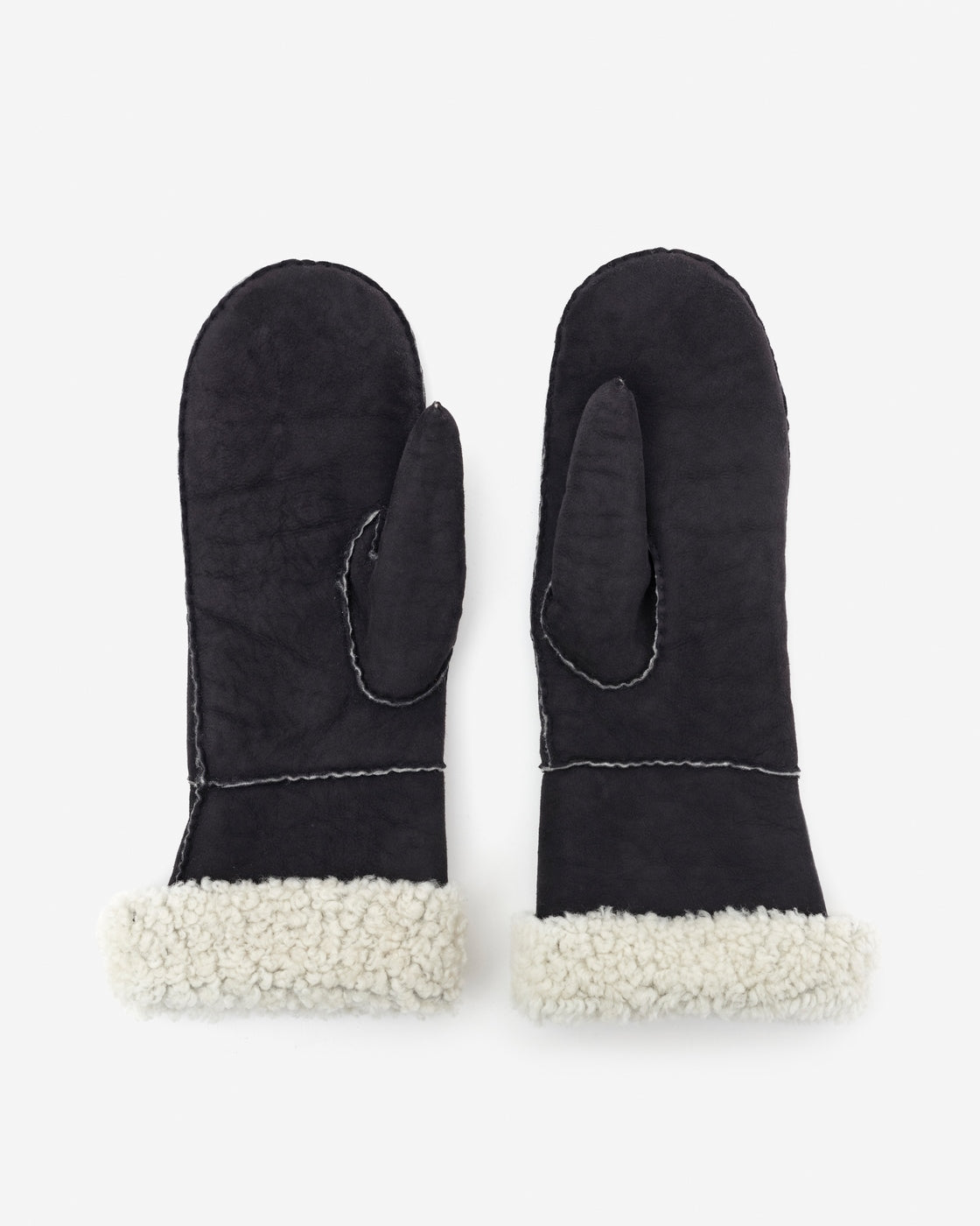 Gants Mulfi - Faded Black