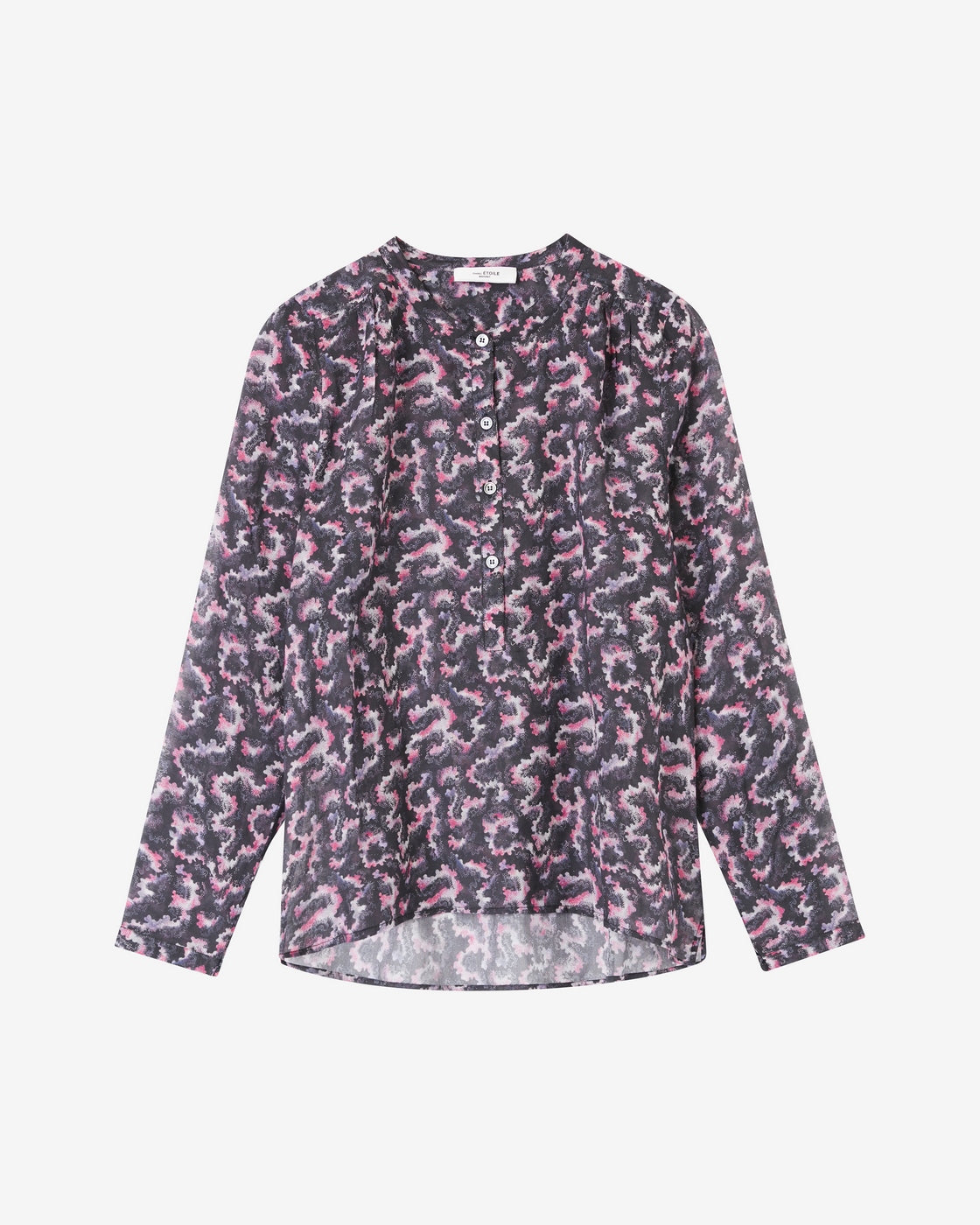Haut / Top Maria - Faded Black