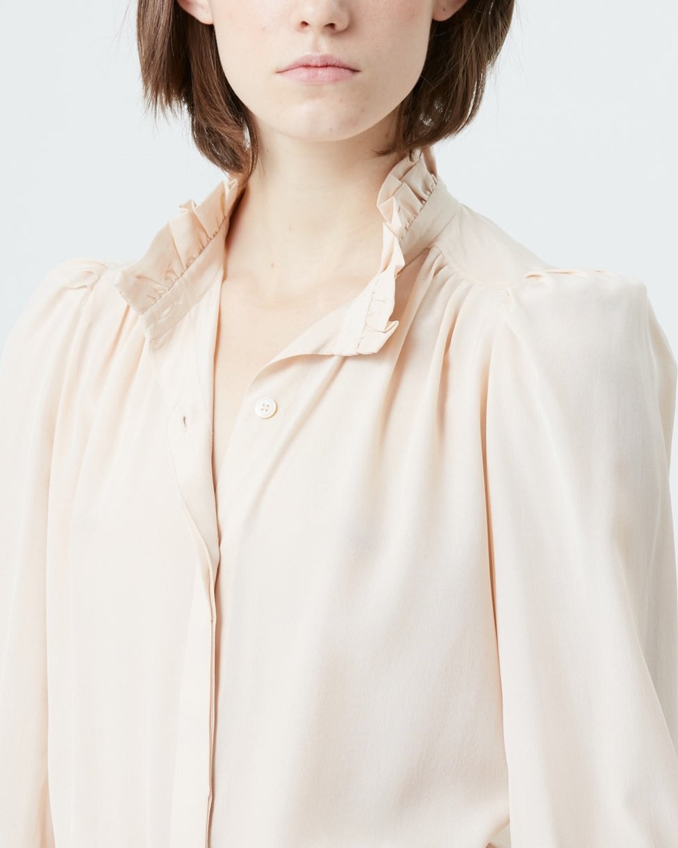 Haut / Top Lamia - Ecru