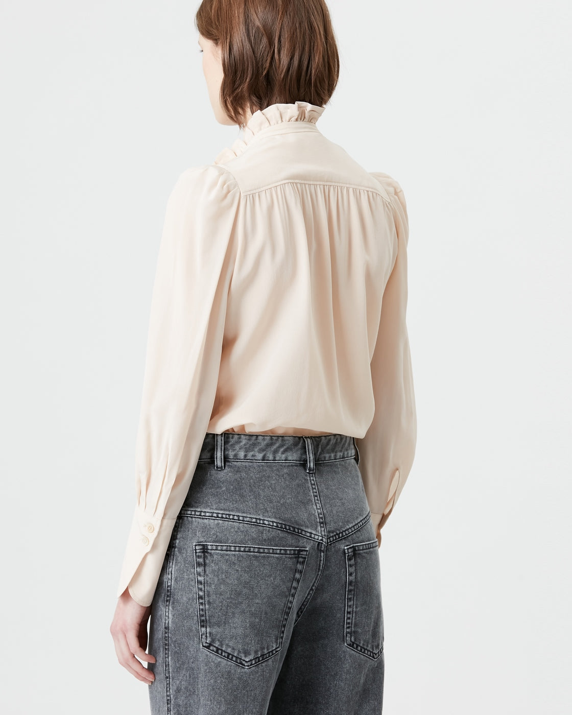 Haut / Top Lamia - Ecru