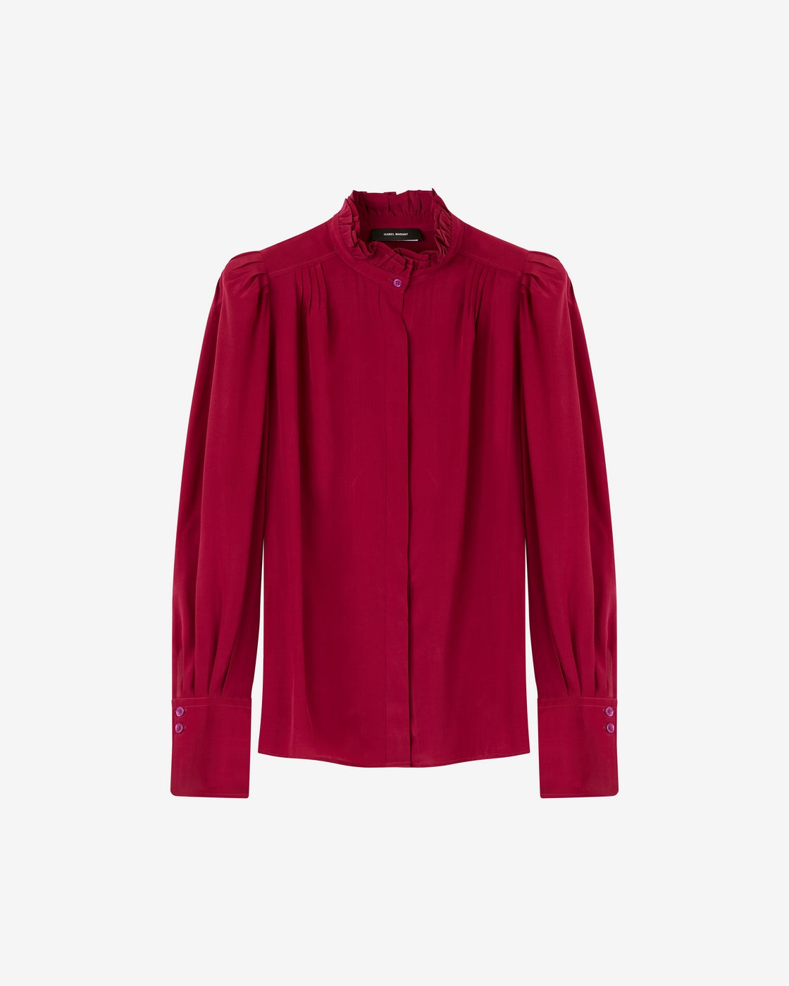 Haut / Top Lamia - Fuchsia
