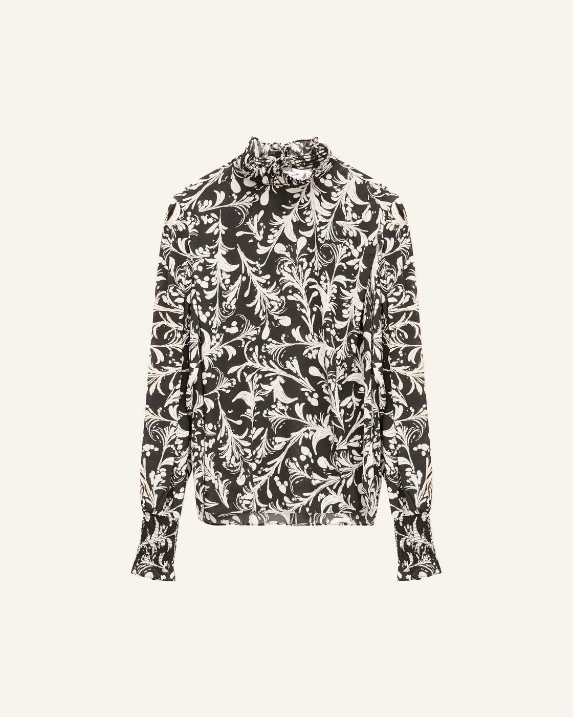 Haut / Top Yoshi - Black