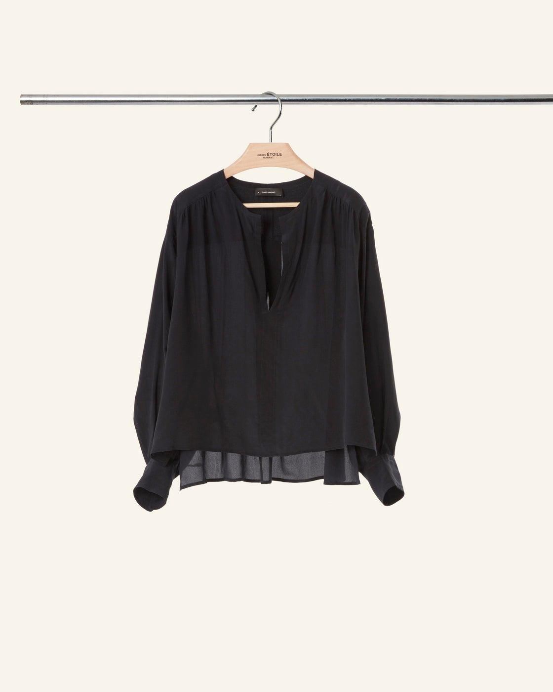 Haut / Top Yacah - Black