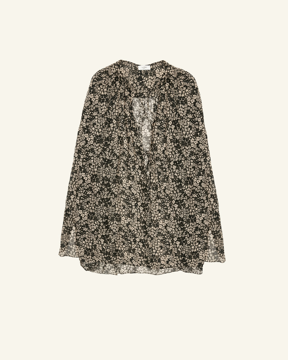 Haut / Top Liliana - Black