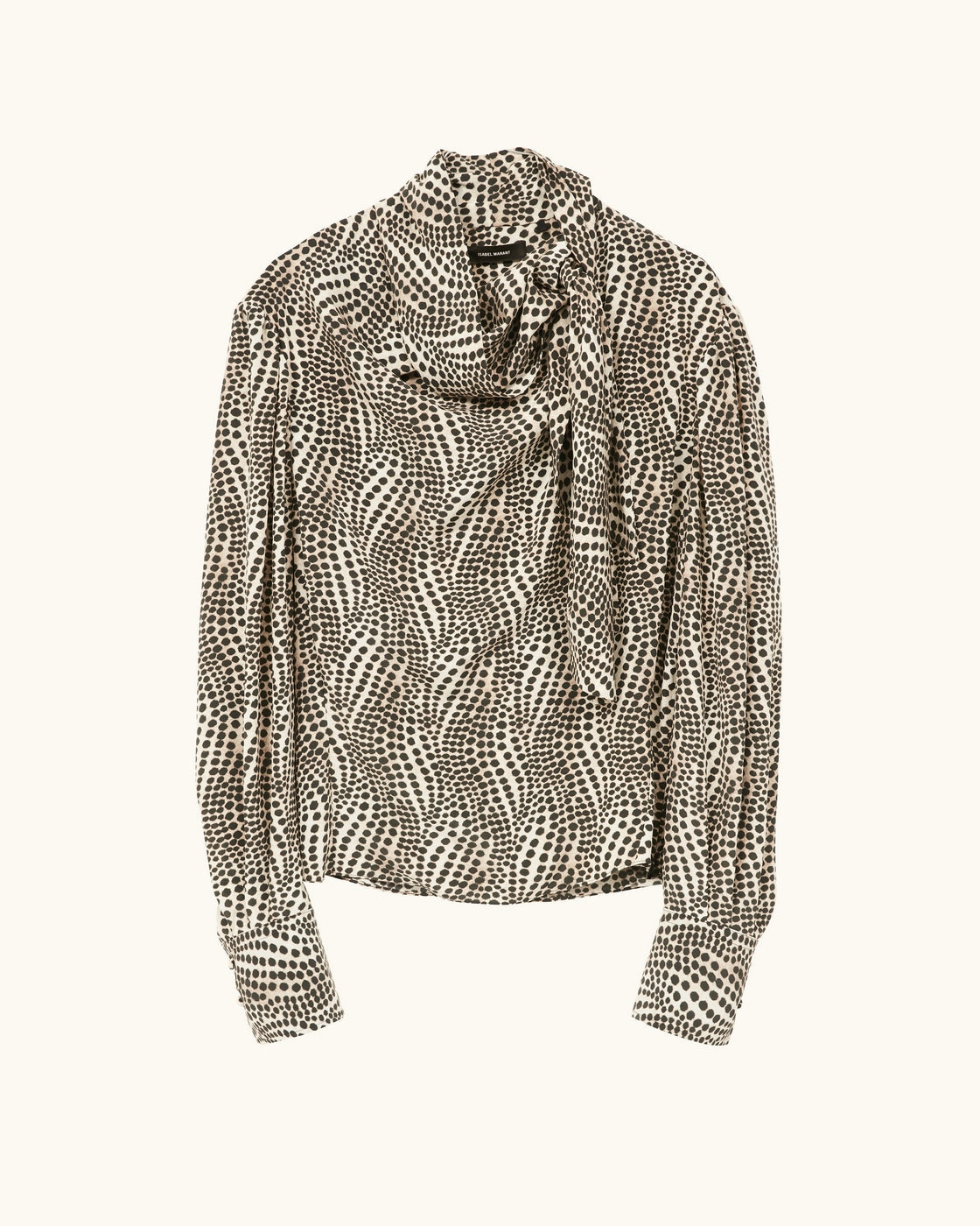 Haut / Top Ilkeith - Beige