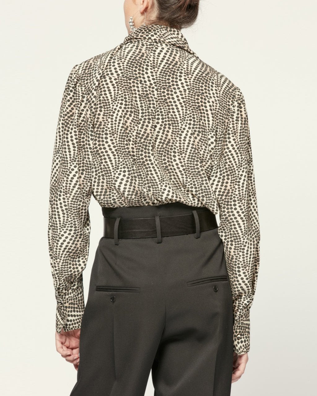 Haut / Top Ilkeith - Beige