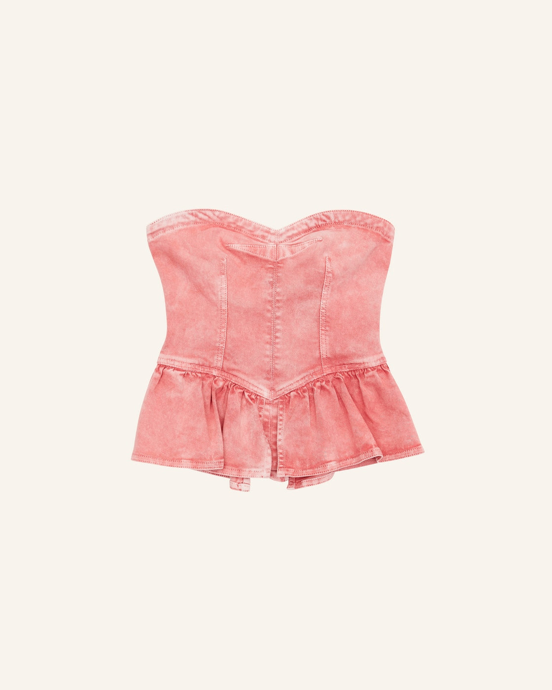 Haut / Top Dolizina - Candy Pink