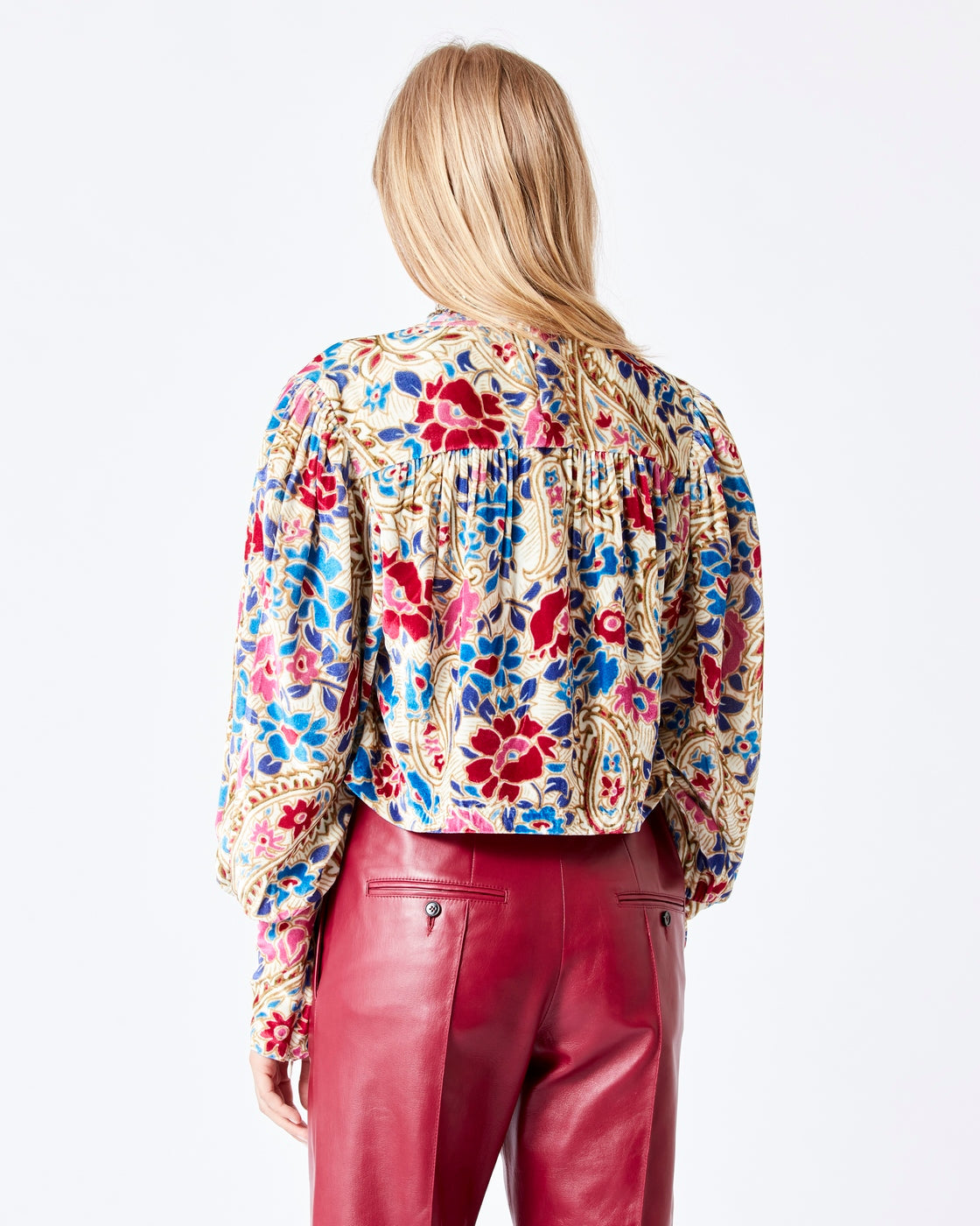 Haut / Top Miameline - Multicolor