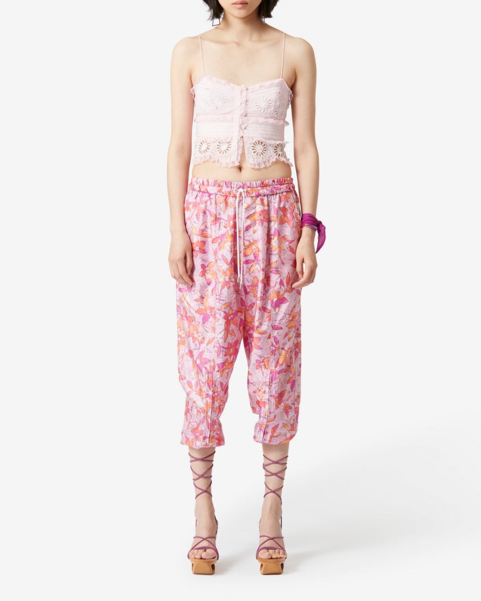 Haut / Top Delphine - Light Pink