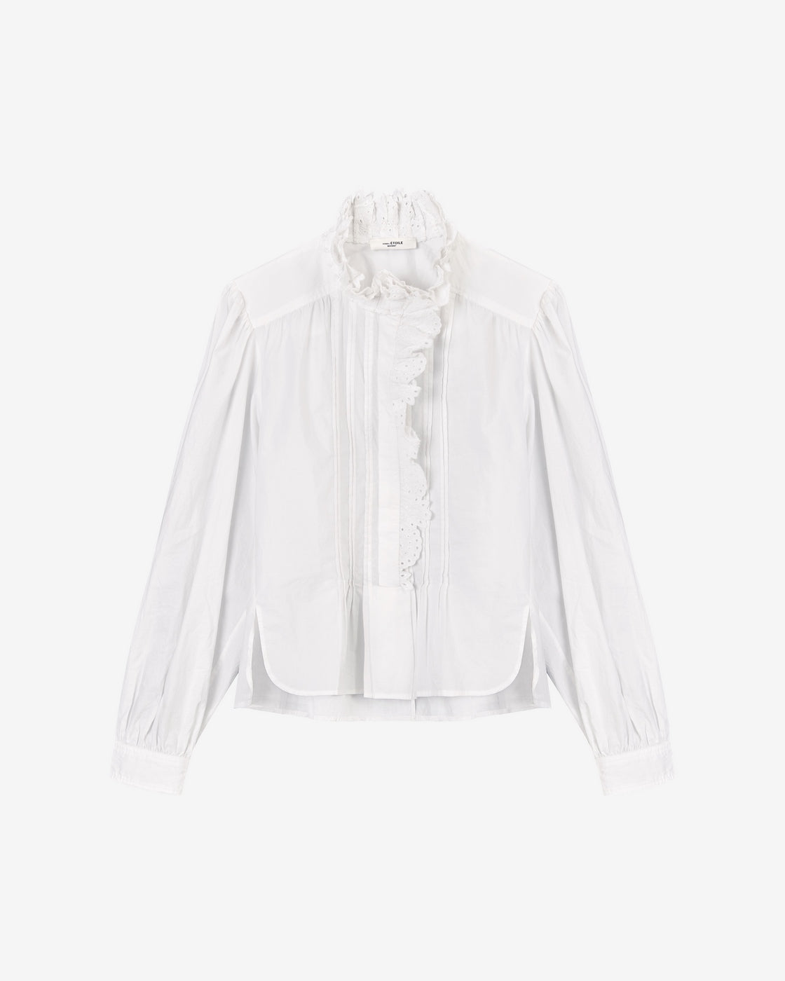 Haut / Top Calliandra - White