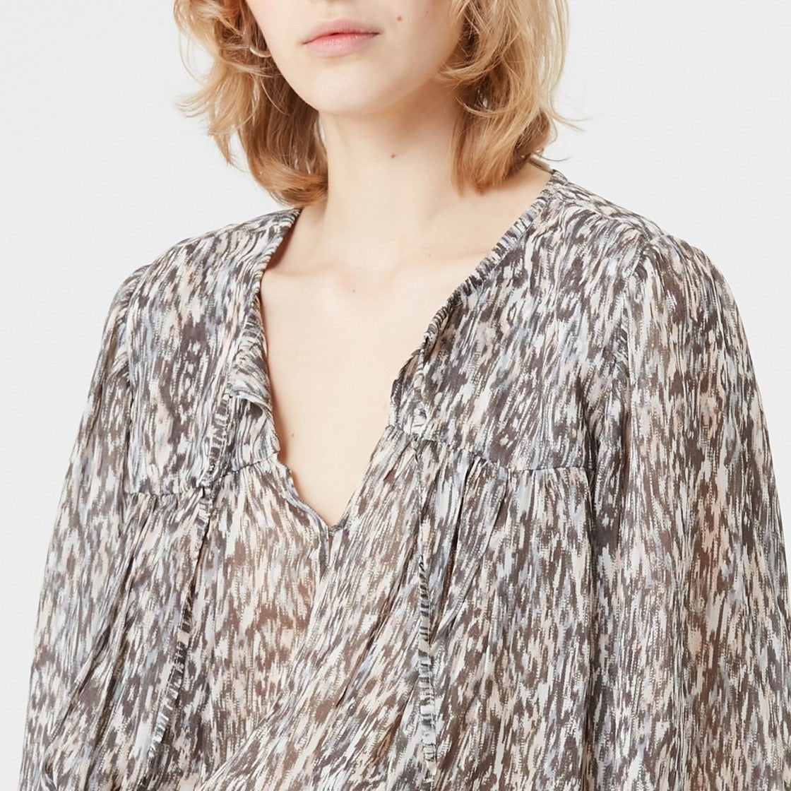 Haut / Top Daytonea - Anthracite