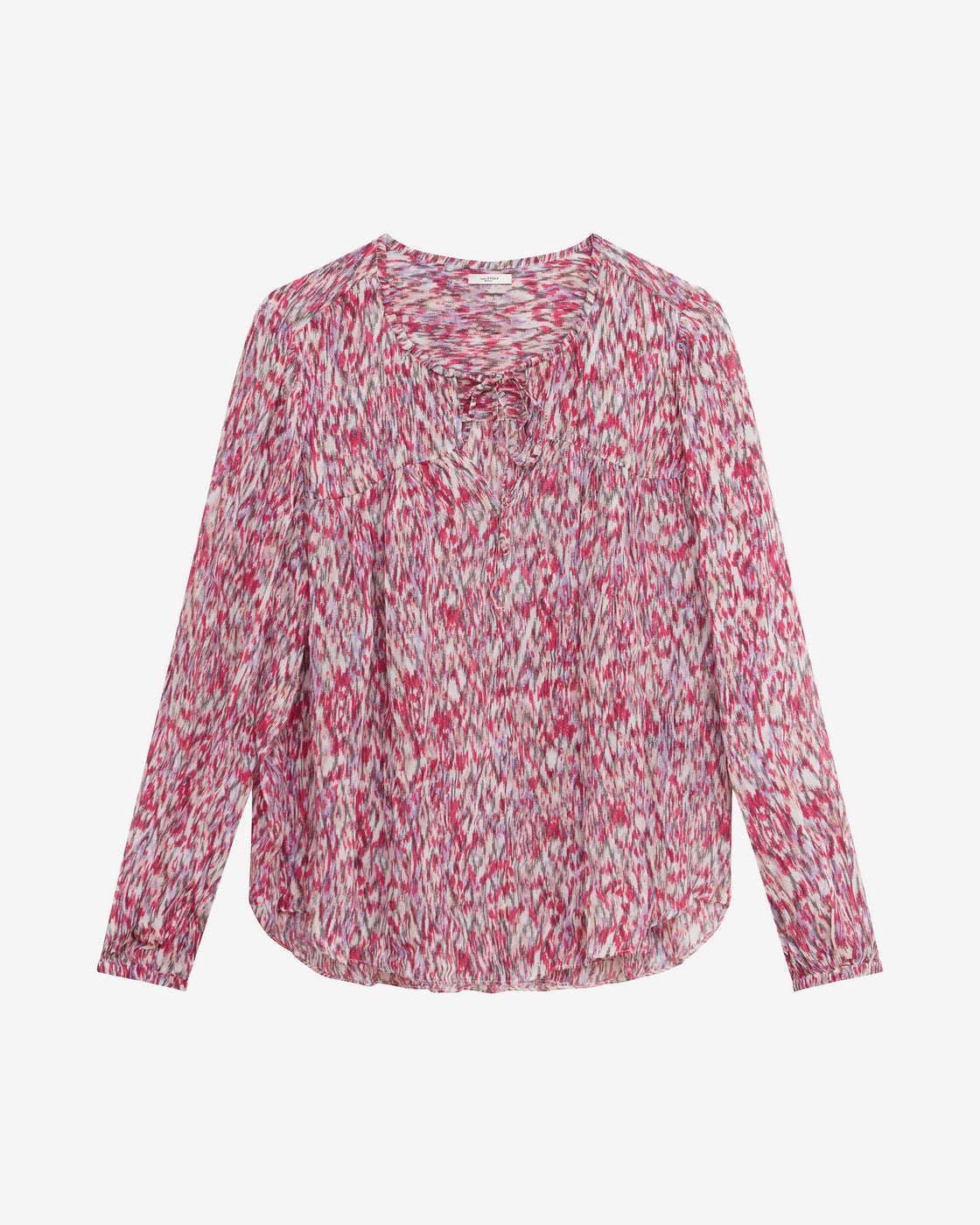 Haut / Top Daytonea - Raspberry