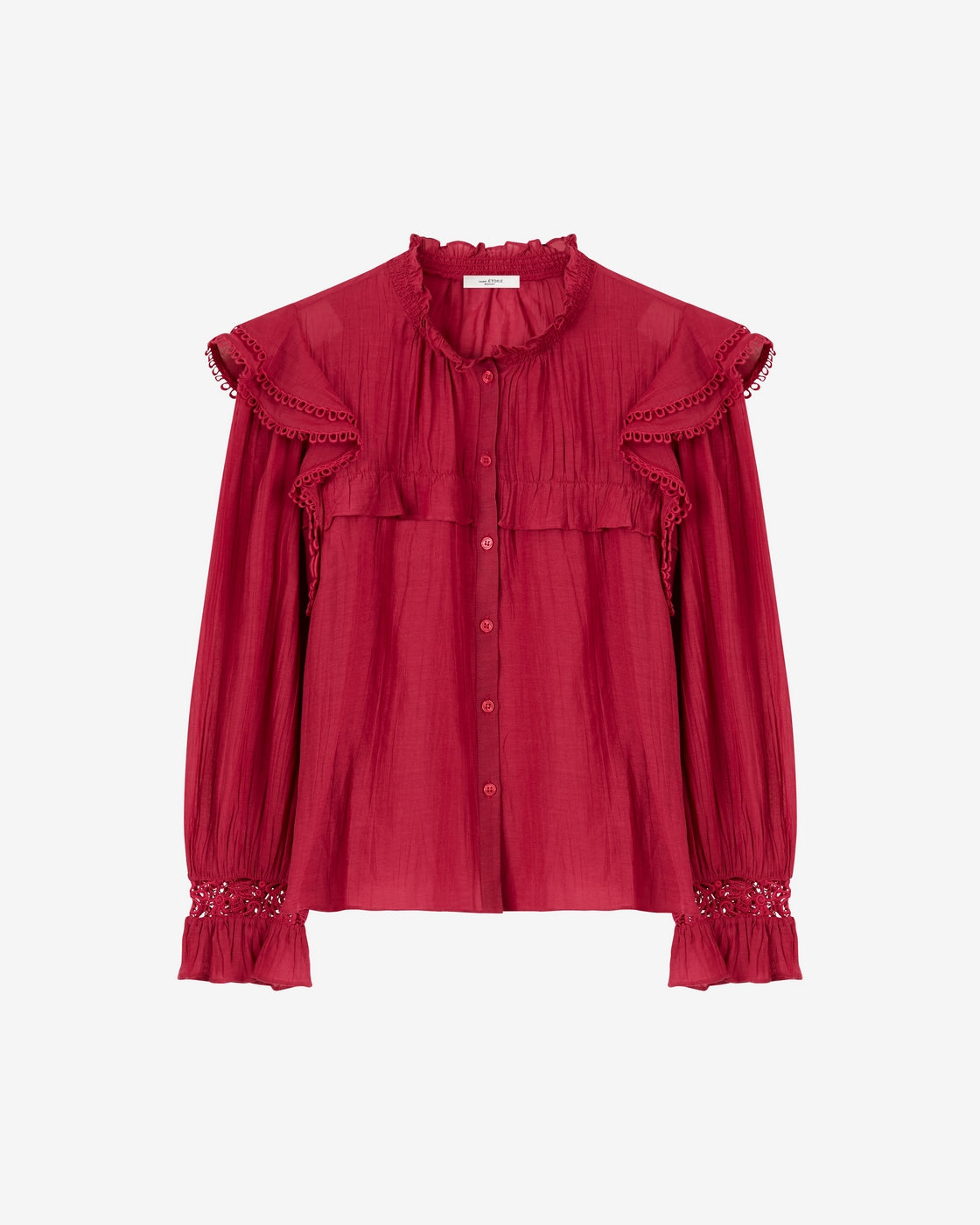 Haut / Top Gilatedy - Raspberry