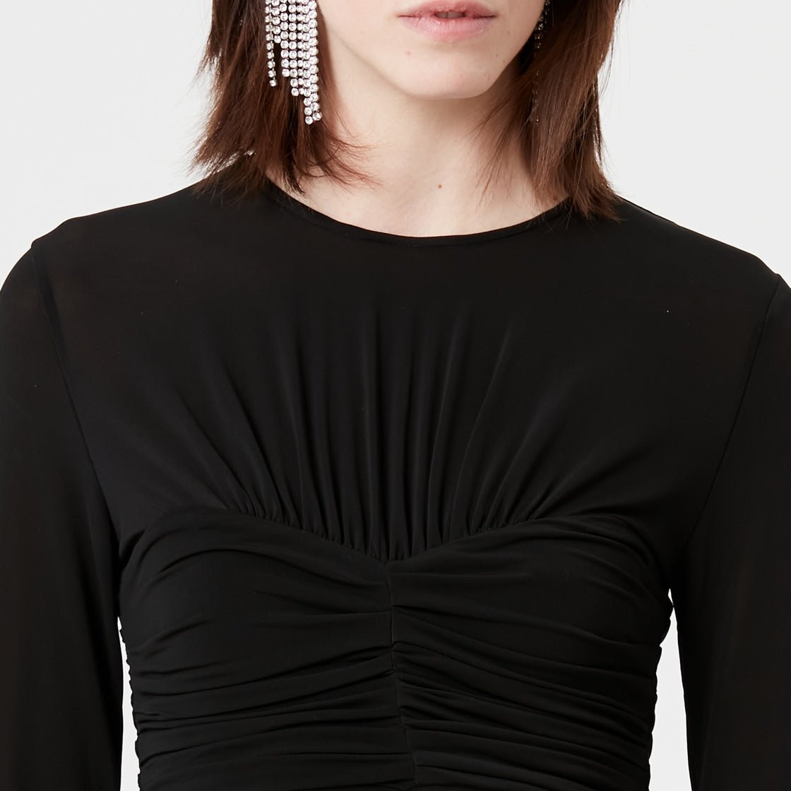 Haut / Top Jalila - Black