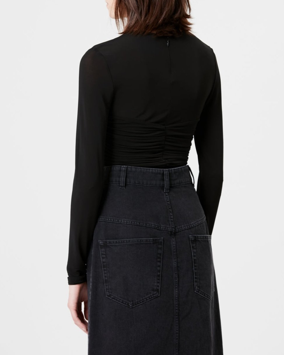 Haut / Top Jalila - Black