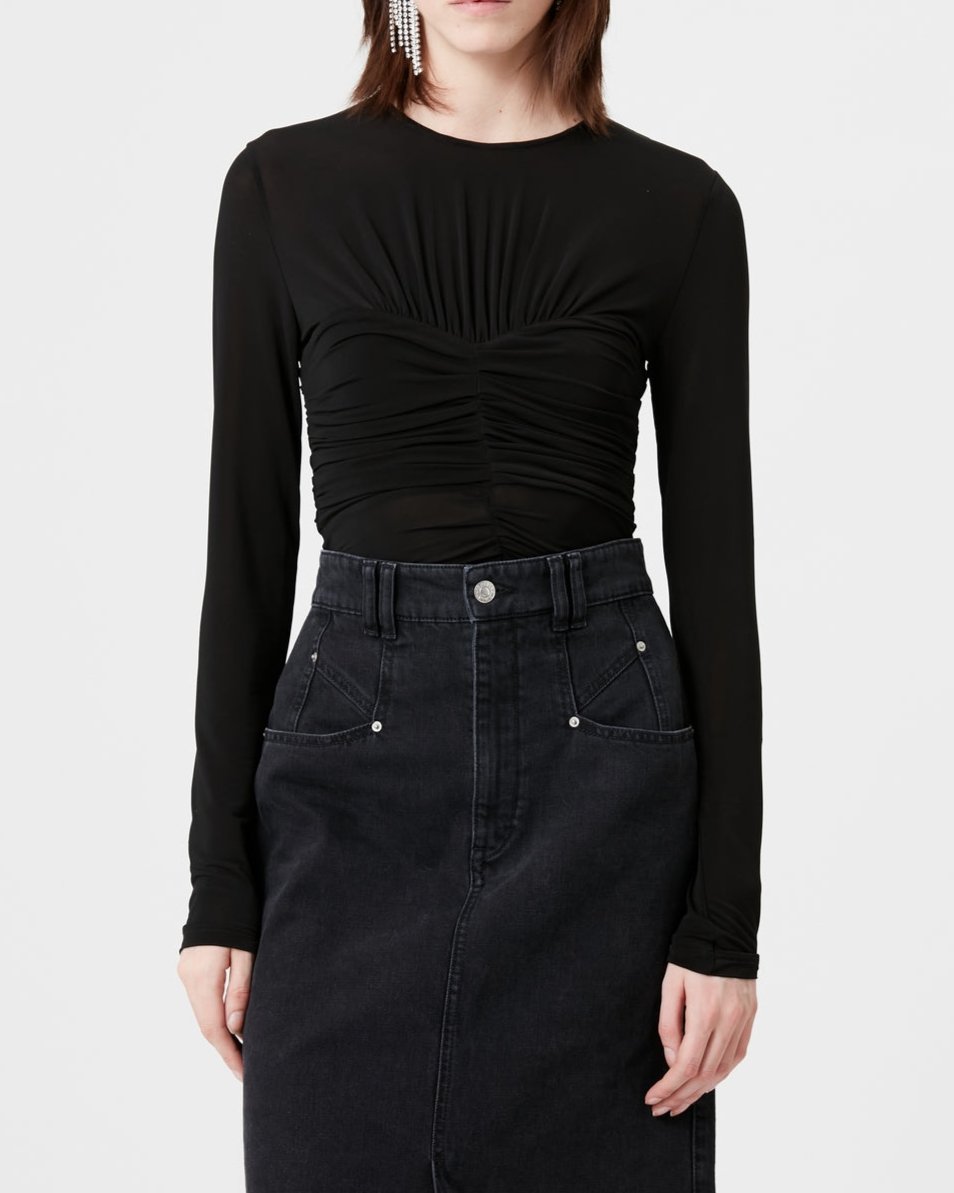 Haut / Top Jalila - Black