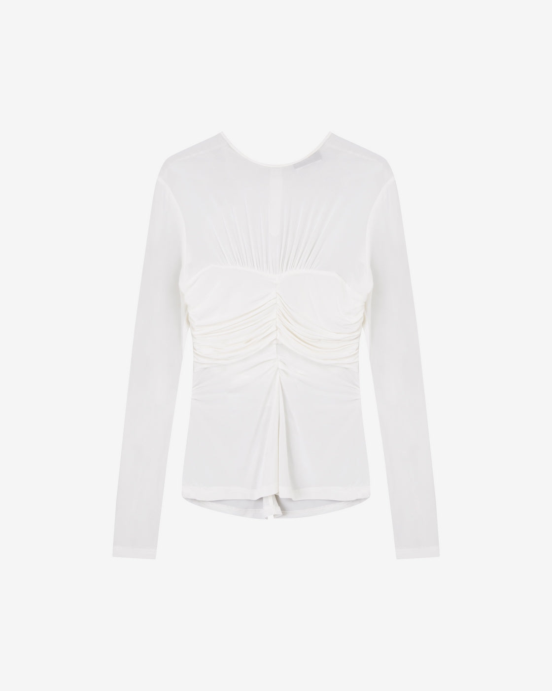 Haut / Top Jalila - White