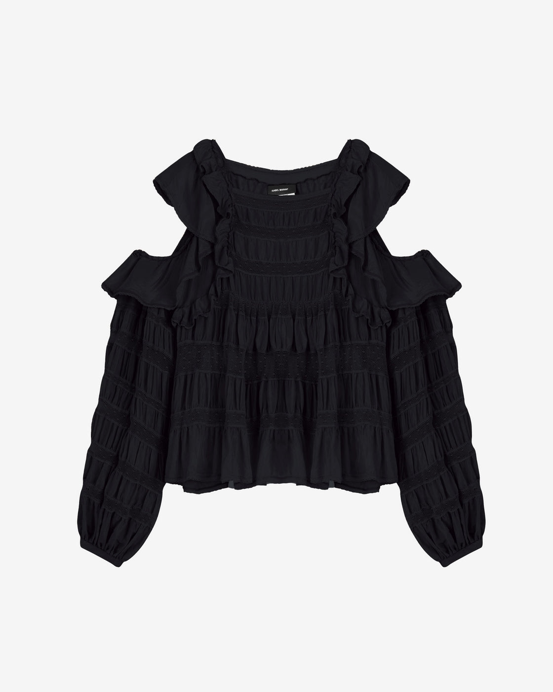 Haut / Top Cerobas - Black