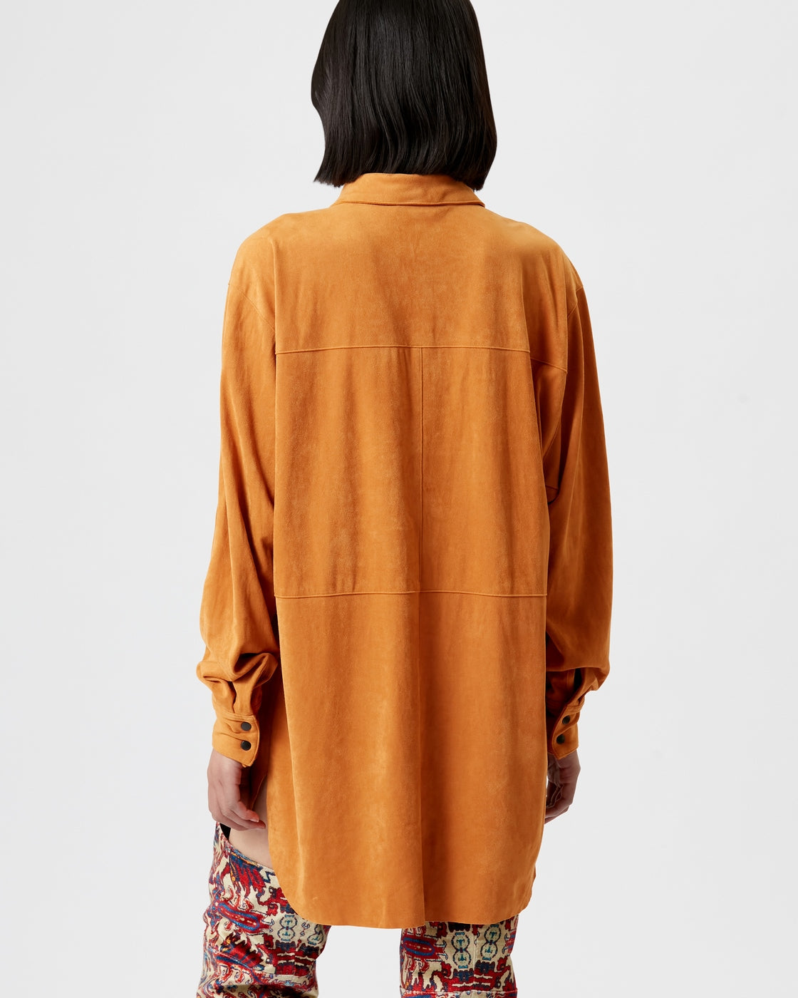 Haut / Top Campinas - Caramel