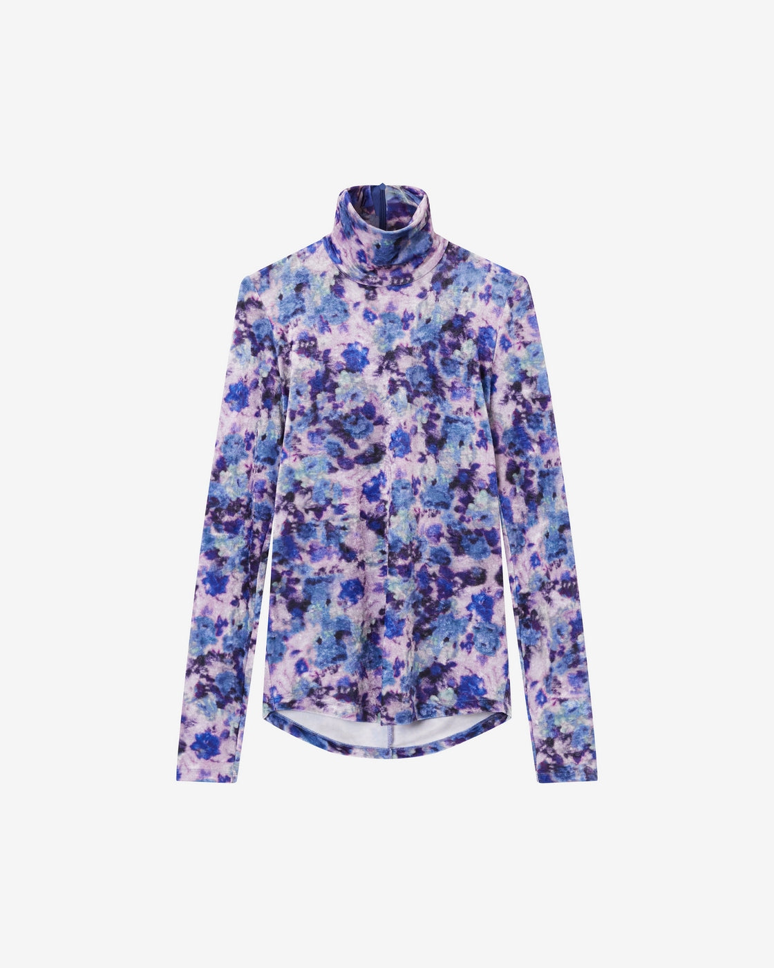 Haut / Top Giloyela - Purple