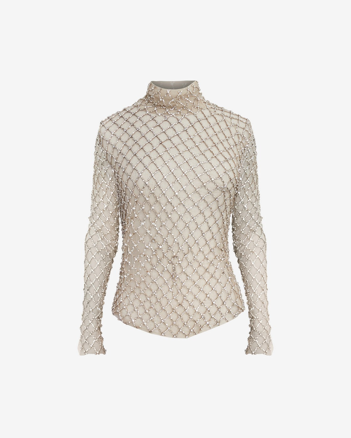 Haut / Top Lupita - Silver