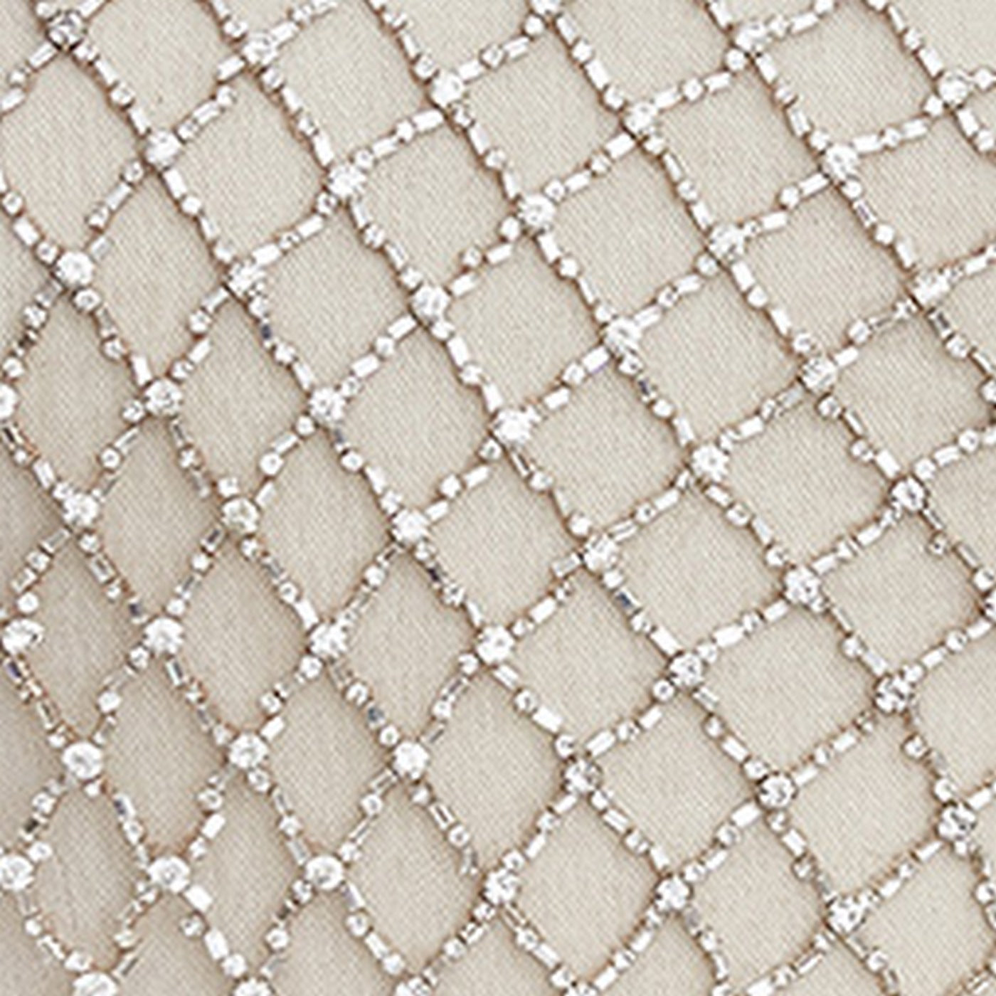 Haut / Top Lupita - Silver