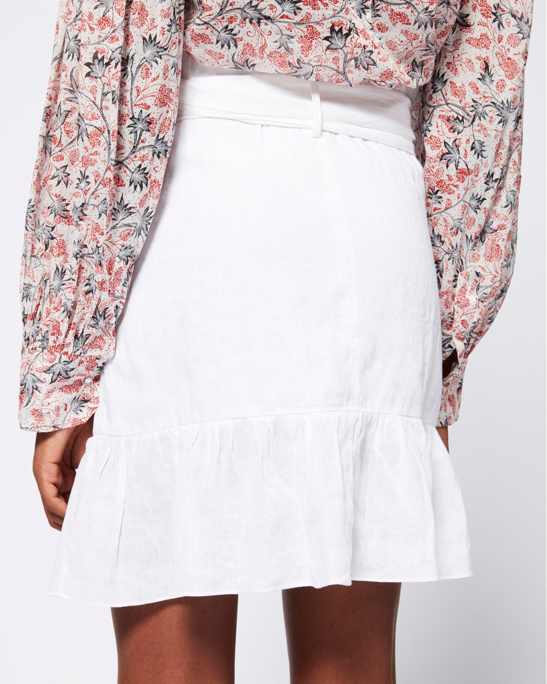 Jupe Tempster - White