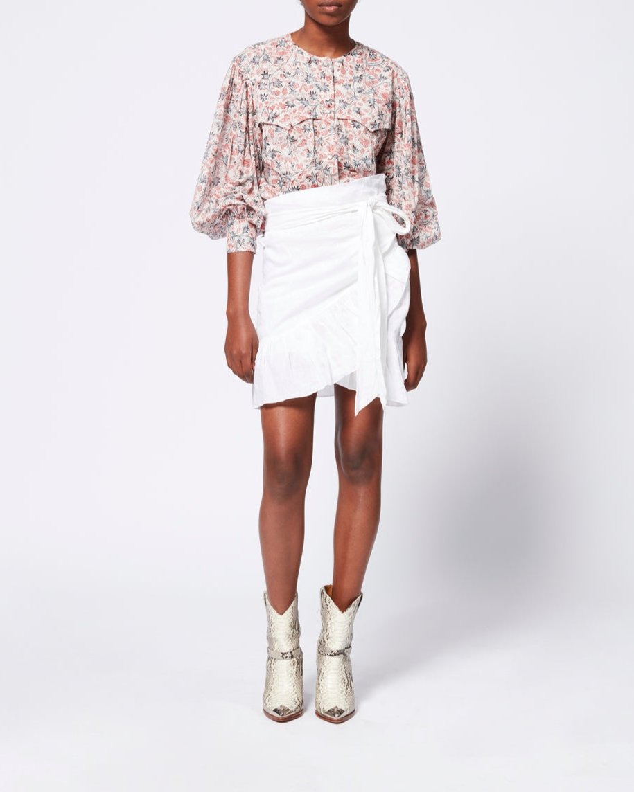Jupe Tempster - White