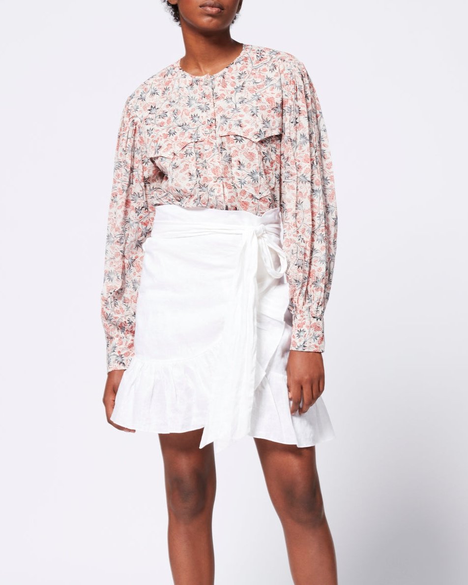 Jupe Tempster - White