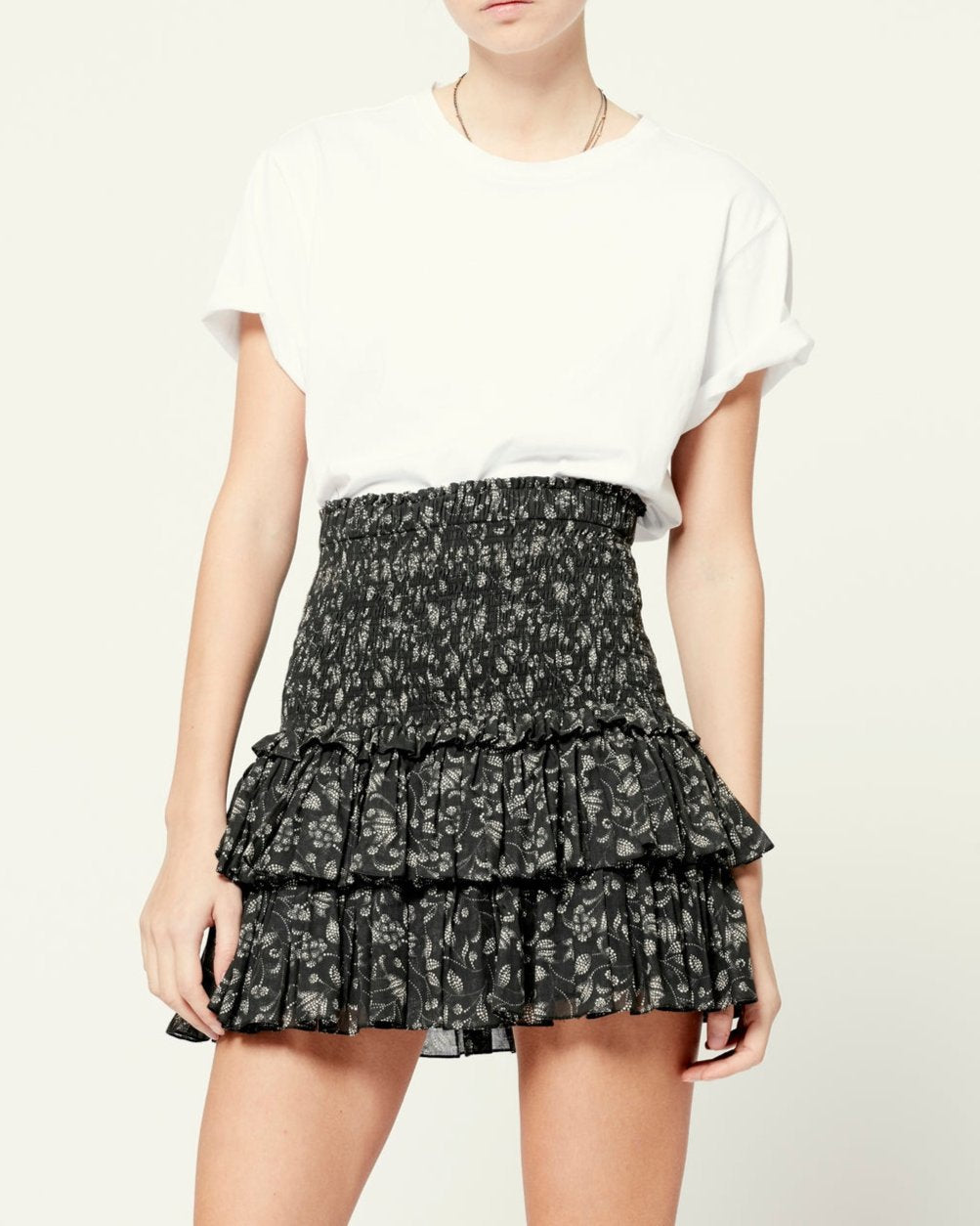 Jupe Naomi - Black