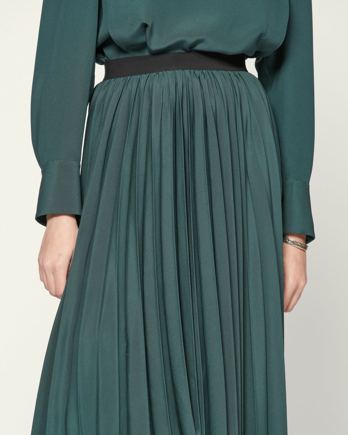 Jupe Felixa - Dark Green