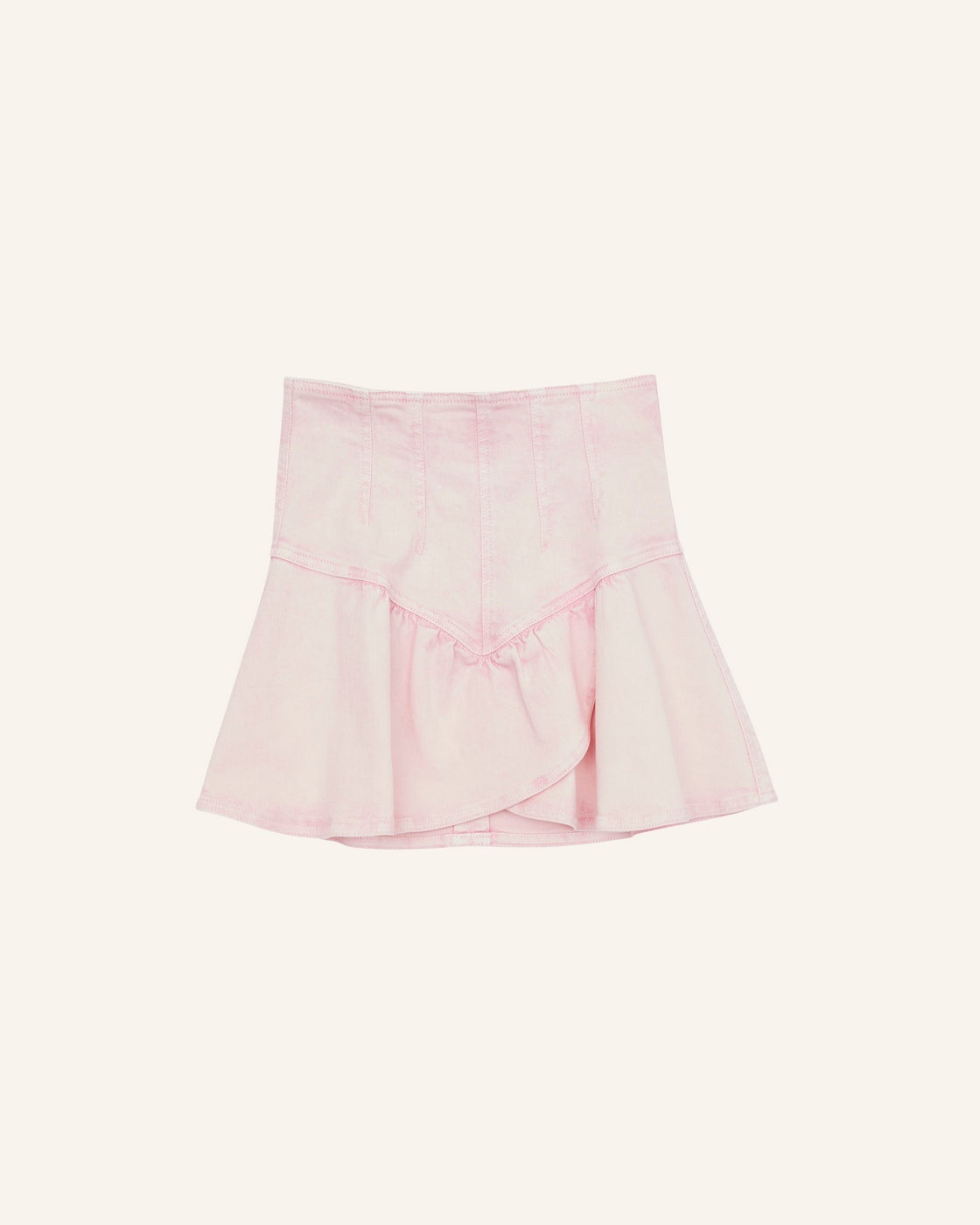 Jupe Dimenia - Light Pink