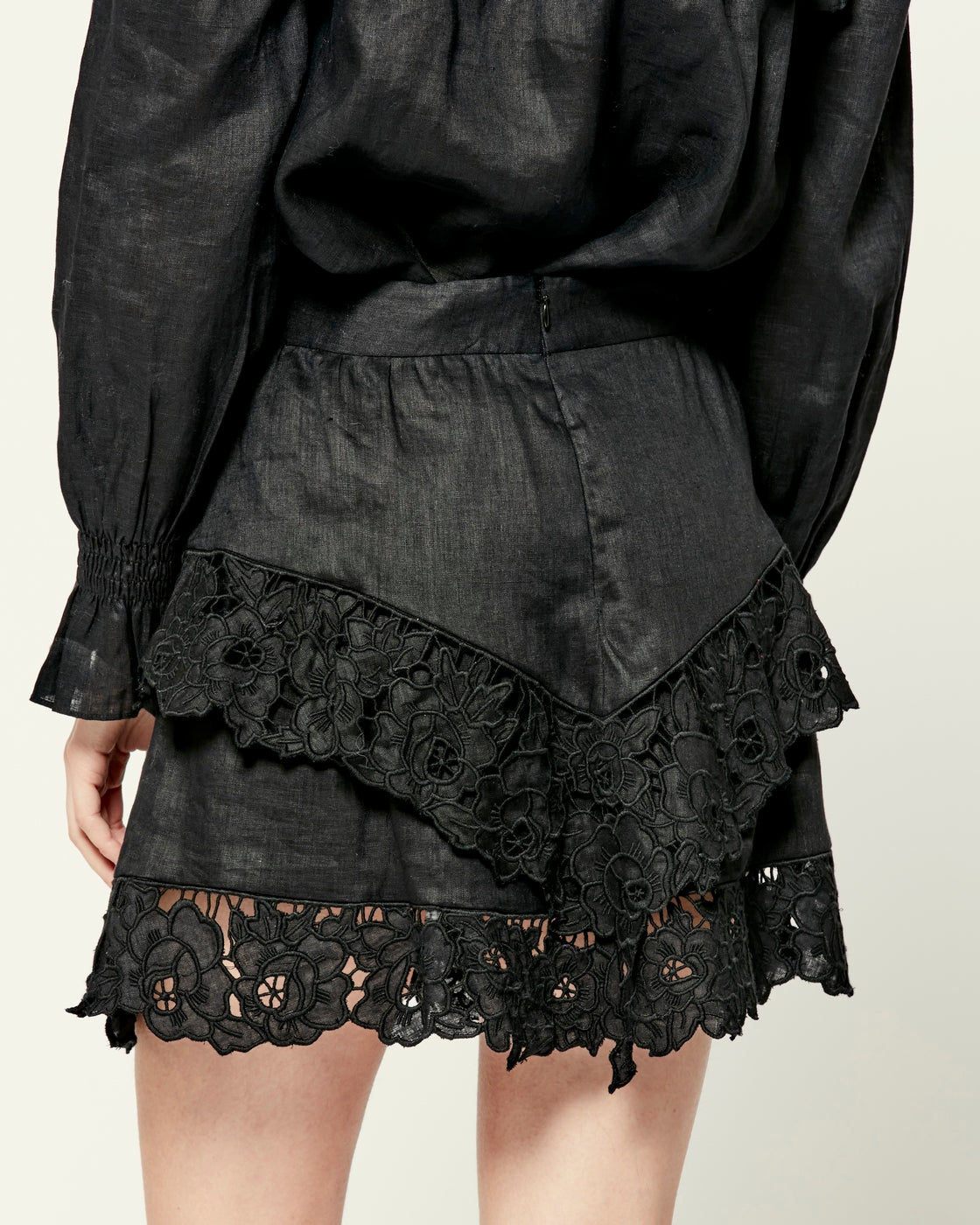 Jupe Enali - Black
