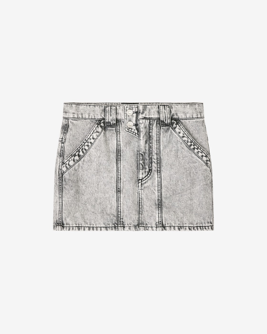 Jupe Vicson - Light Grey