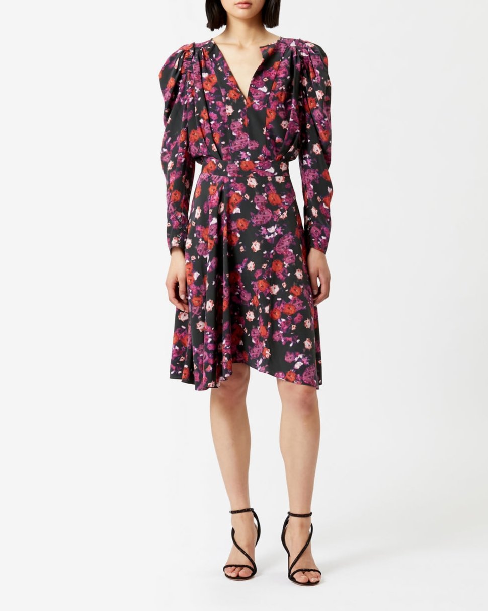 Jupe Chasenia - Fuchsia