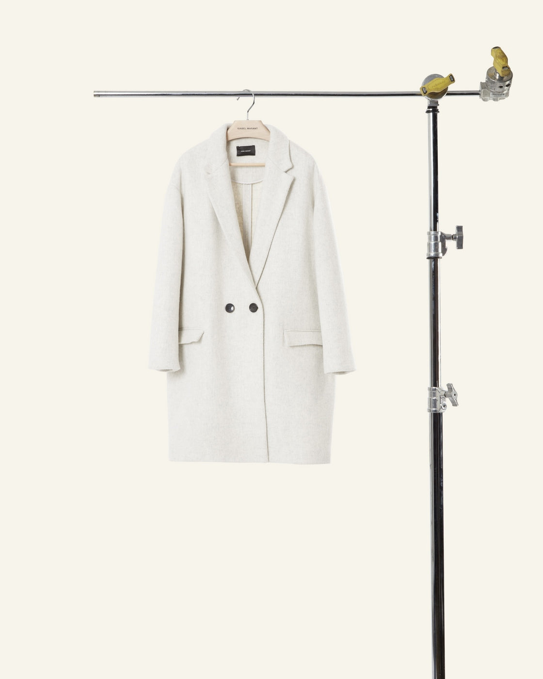 Manteau Filipo - Light Grey