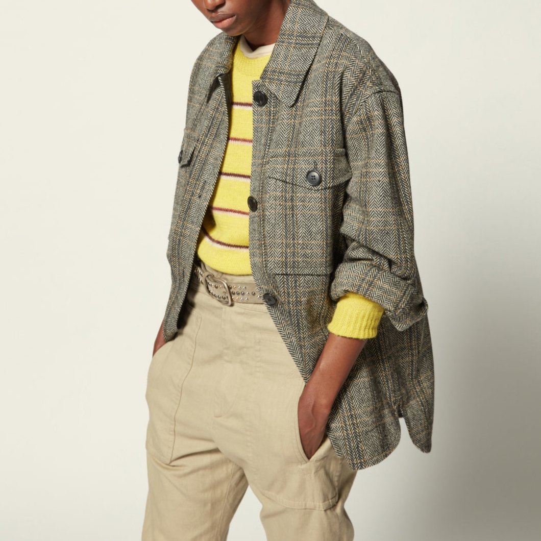 Manteau Garvey - Beige